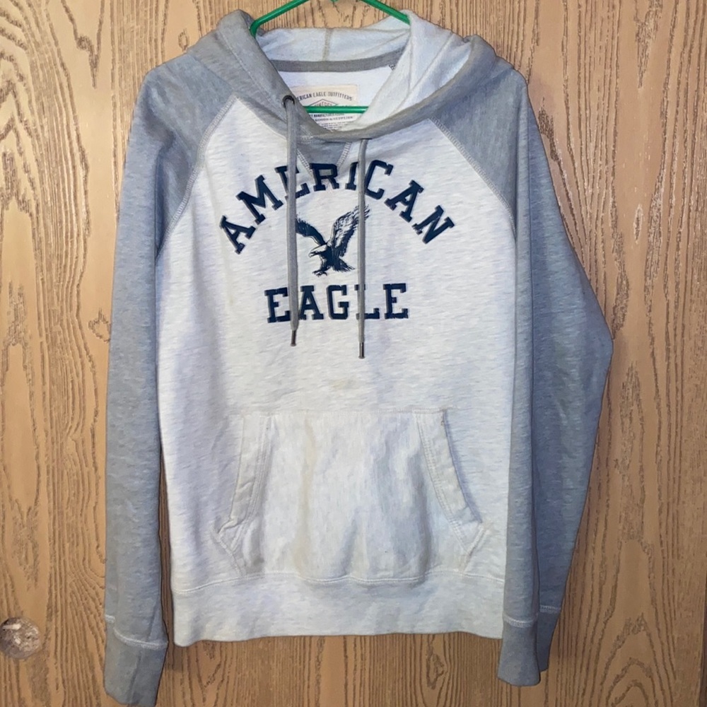 American Eagle Sweatshirt Size Small Preowned